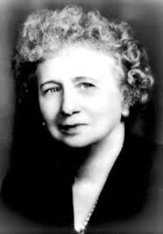 the frist lady of harry tureman left office