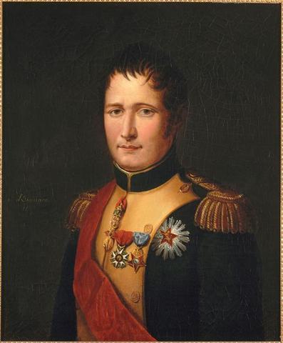 Joseph Bonaparte becomes King of Spain