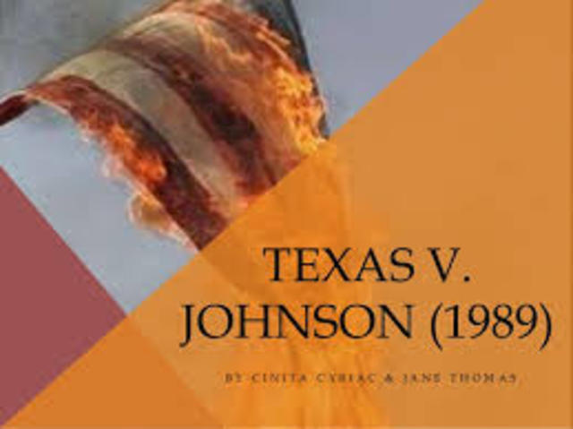 Texas v. Johnson
