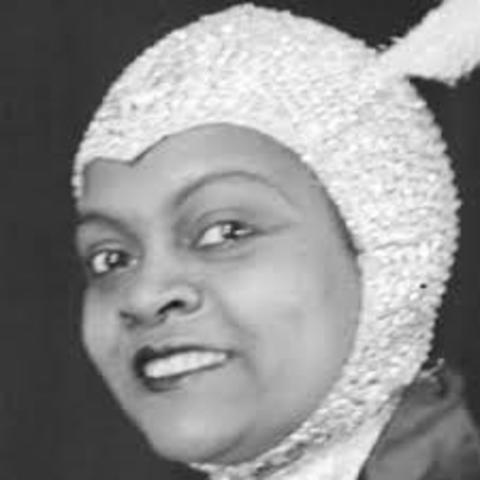 her jods where she worked