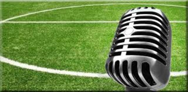 Radio used for sports