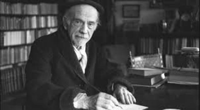 Pío Baroja (1872-1956)