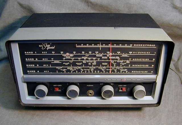 Shortwave radio