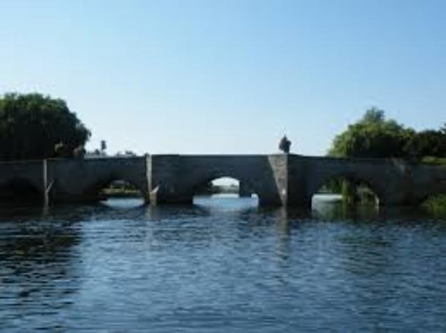 explorations and travels: Improving Travel on Rivers, Lakes, Canals, and Bridges