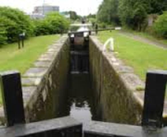 Canal Lock