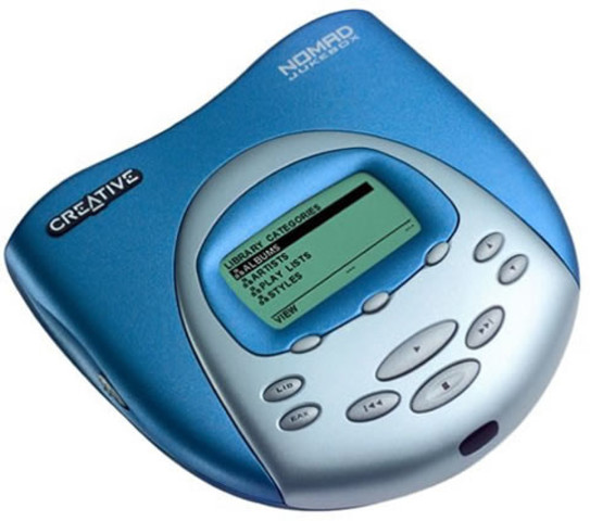 [ Compressed Audio MP3 ]