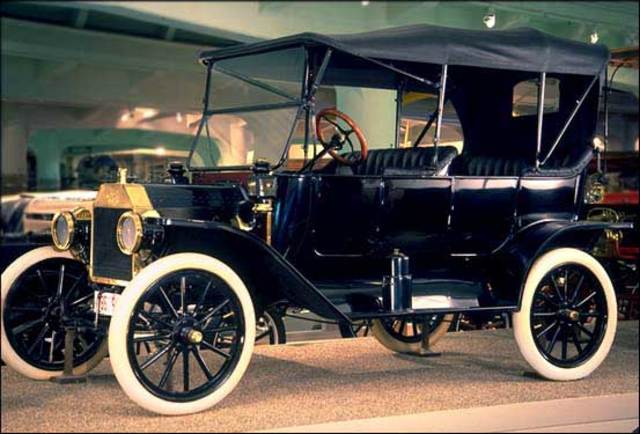 Introduction of Model T
