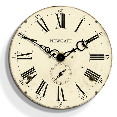 Everyday Objects: Mechanical Clock