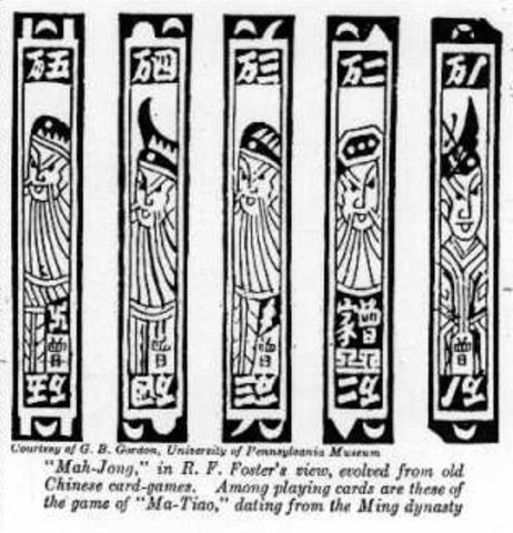 Everyday Objects, Game Cards