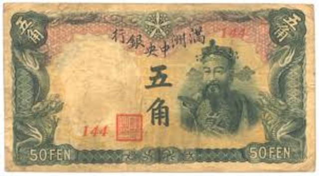 Everyday Objects, Paper Money