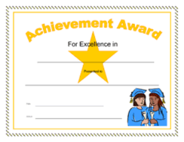 school award