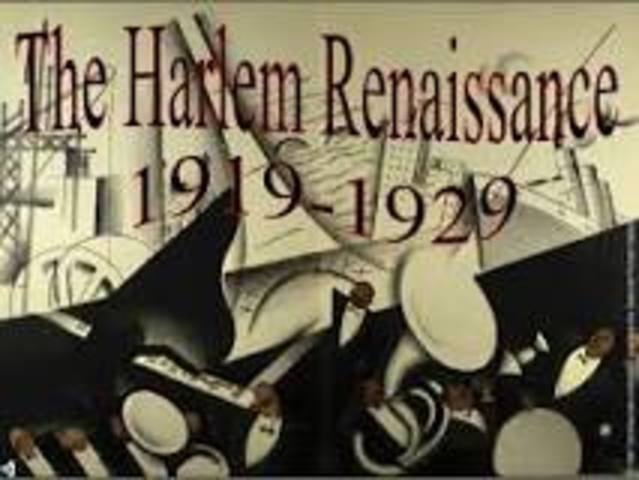 harlem renessaince