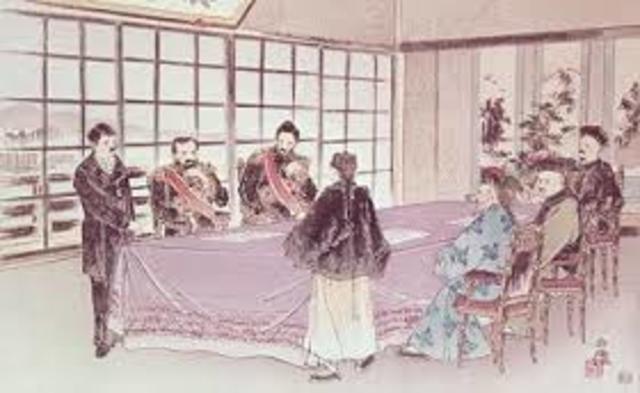 The Anglo-Japanese Treaty of Commerce and Navigation