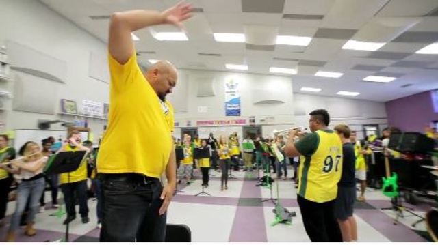 High School Performance & Presentation