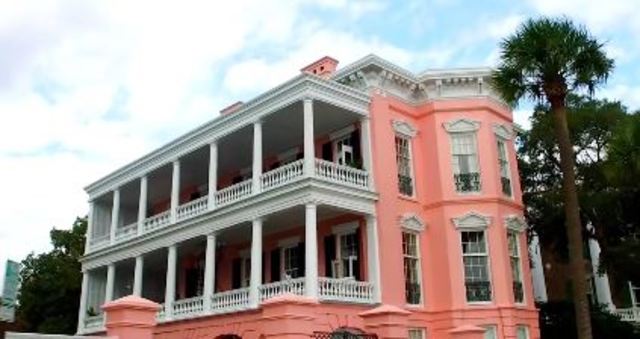 Charleston Ghost Tour