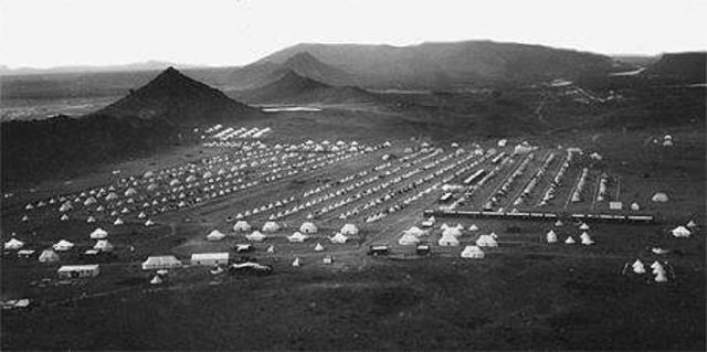 Stopping the Rebellion