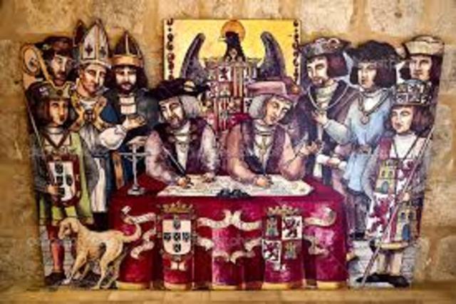 Treaty of Tordesillas