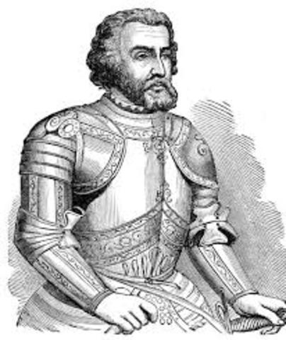 Hernan Cortes
