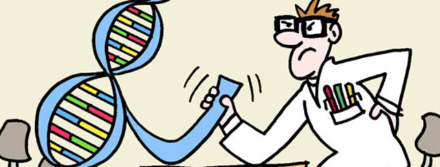 La genética de poblaciones