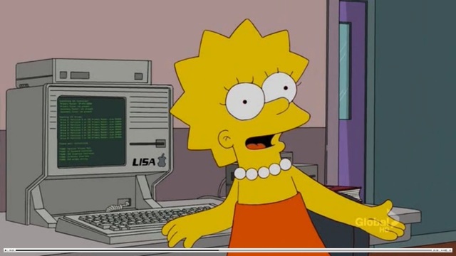 Apple's LISA
