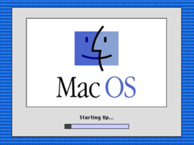 MAC OS X