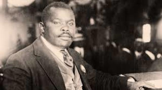 Marcus Garvey