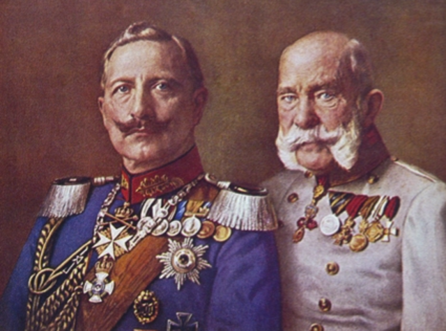 Germany's Blank Check