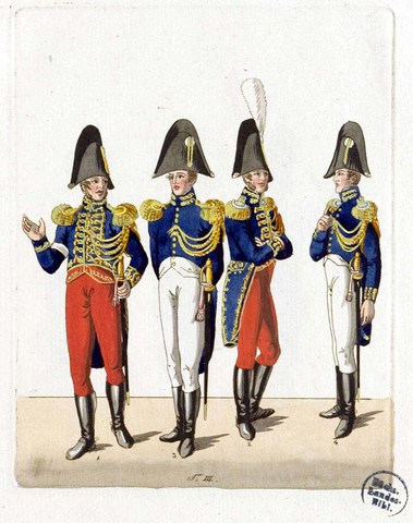 Becoming an officer in the French army