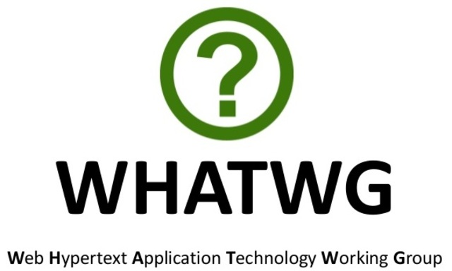 HTML5, se unió al grupo de trabajo del WHATWG para unificar el proyecto.