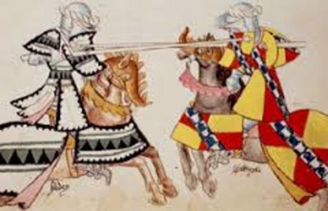 Odoacer deposes the last Roman Emperor Romulus Augustulus.