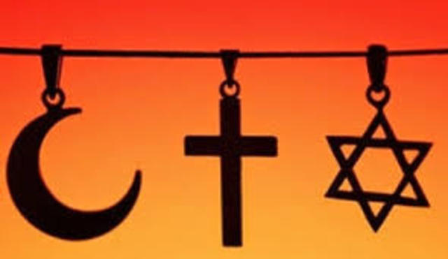 2000 a. C. Cristianismo/Judaismo/Islamismo