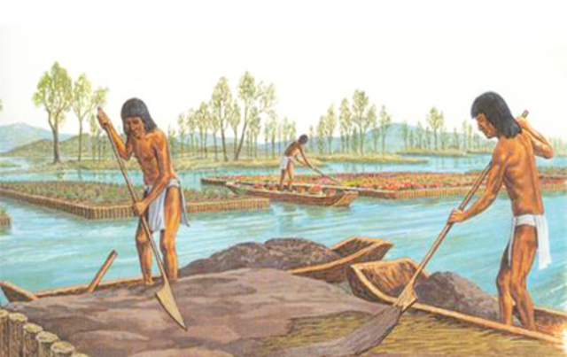 Época Prehispánica