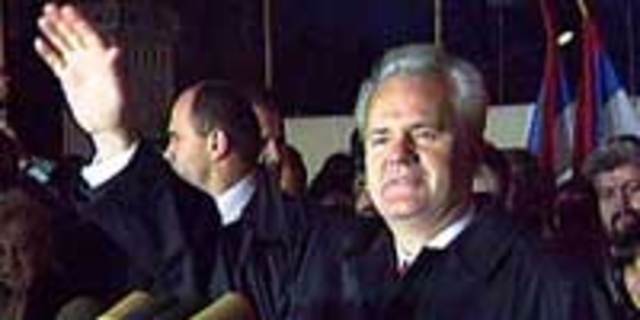 Milosevic in Power