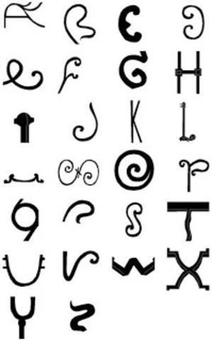 350Surgimiento  de los alafetos