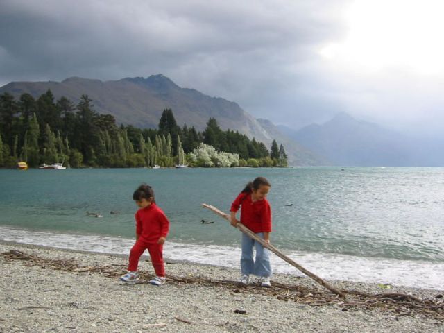 The real 1st day of summer.