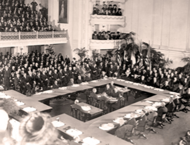 Treaty of Versailles
