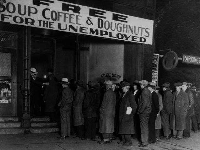 The Great Depression