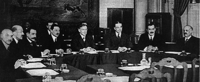 The Dawes and Young Plans