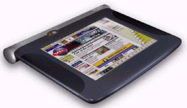 Screen Media AS: FreePad