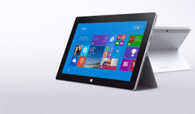 Microsoft: Surface