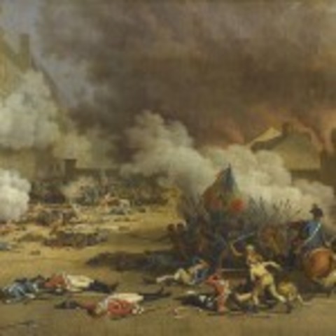 The Attack on the Tuileries