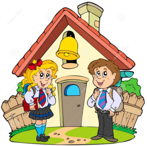 Evaluación como estudiante de escuela