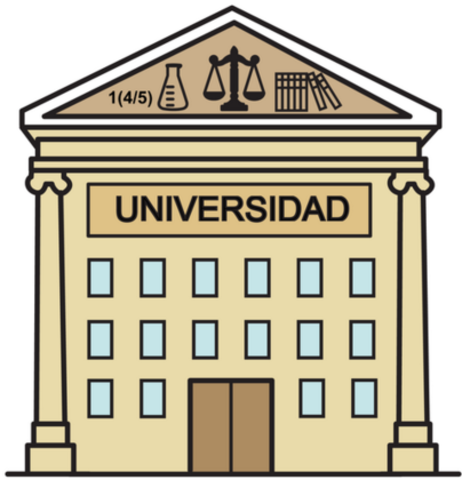Evaluación como estudiante de universidad