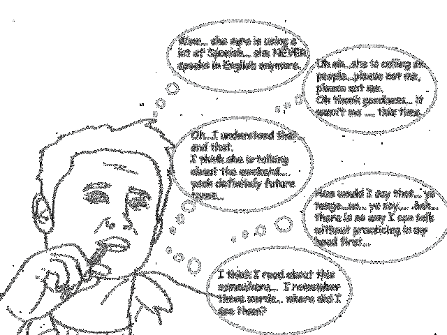 Krashen's Theory (SLA)