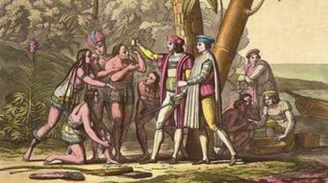 1519-1697 d.C Conquista