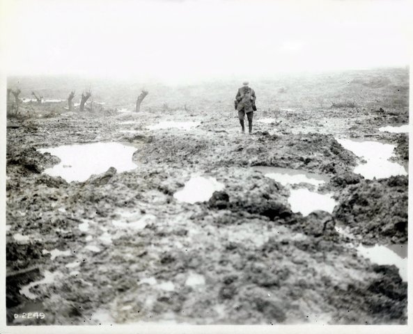 Battle of Passchendaele