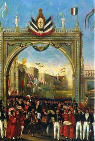 1519-1697 d.C Conquista