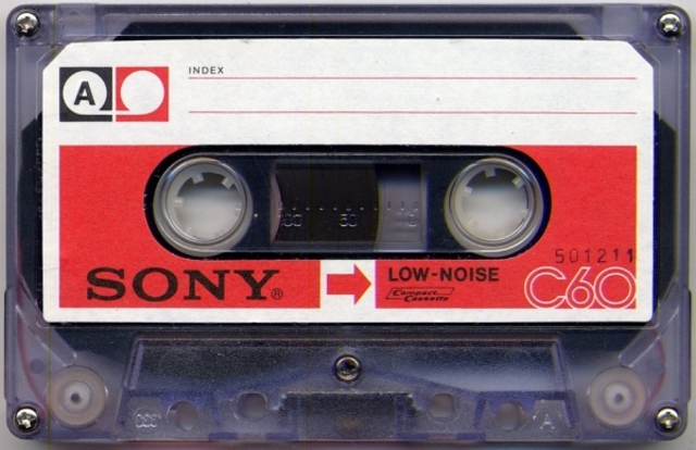 Cassette Tapes
