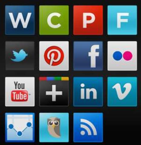 2004 La era de las redes sociales.