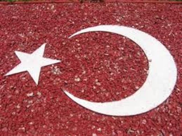 570-632 d. C. Nace el profeta islámico